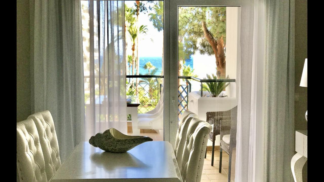 Apartament Mi Capricho 9a Beachfront- With Sea View - Costa Del Sol *