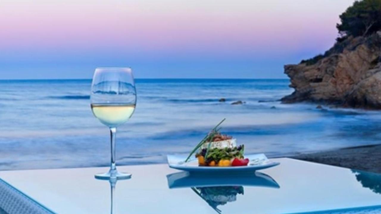 Mi Capricho 9a Beachfront- With Sea View - Costa Del Sol Apartament Sitio de Calahonda