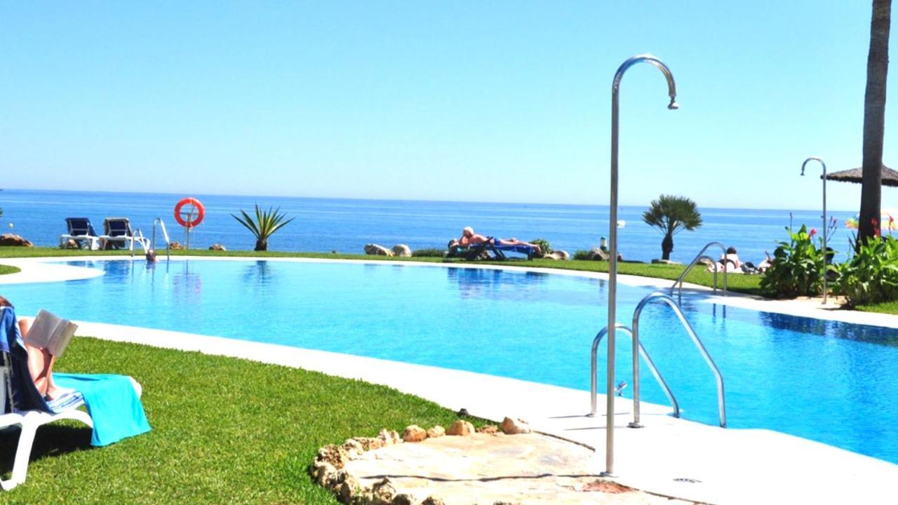 Mi Capricho 9a Beachfront- With Sea View - Costa Del Sol Apartament