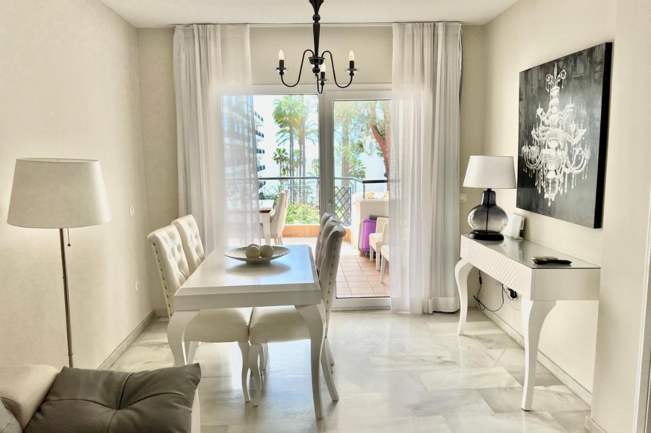 Appartement Mi Capricho 9a Beachfront- With Sea View - Costa Del Sol *