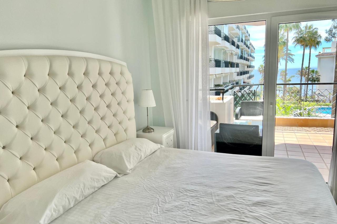 Mi Capricho 9a Beachfront- With Sea View - Costa Del Sol Appartement