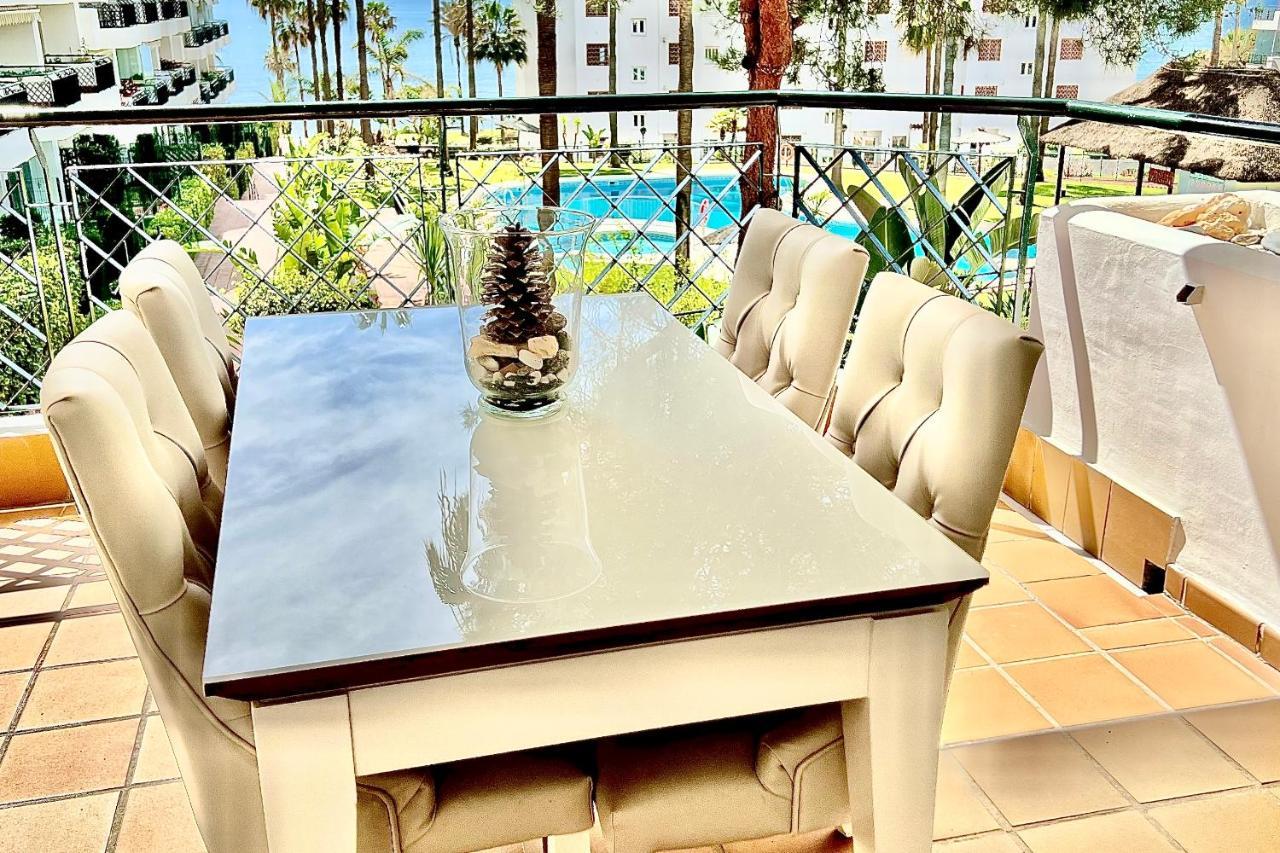 Mi Capricho 9a Beachfront- With Sea View - Costa Del Sol Apartament