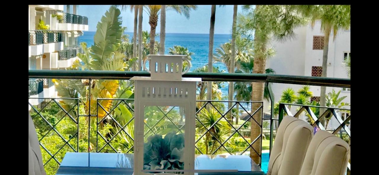 Mi Capricho 9a Beachfront- With Sea View - Costa Del Sol Appartement Sitio de Calahonda