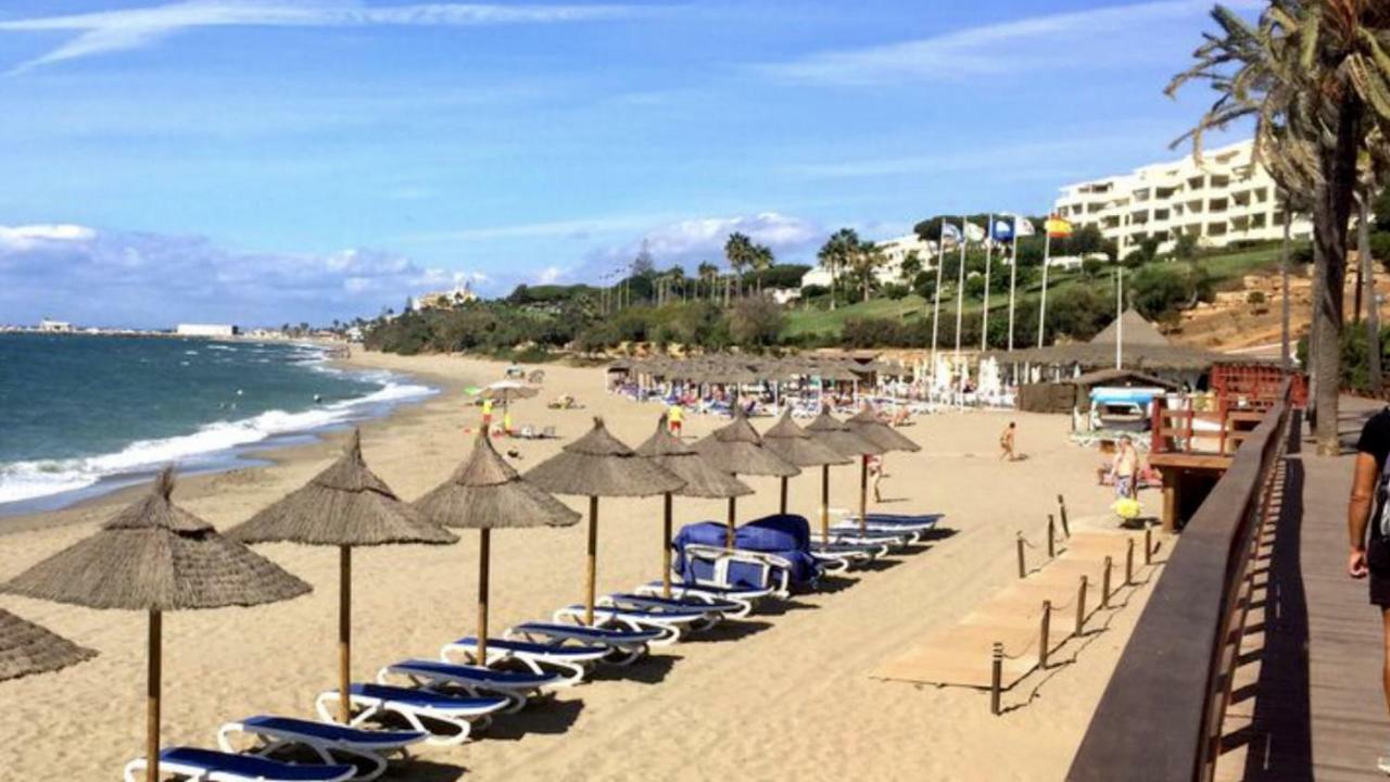 Mi Capricho 9a Beachfront- With Sea View - Costa Del Sol Appartement