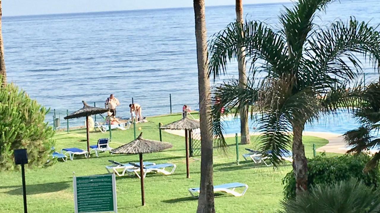Apartament Mi Capricho 9a Beachfront- With Sea View - Costa Del Sol Sitio de Calahonda