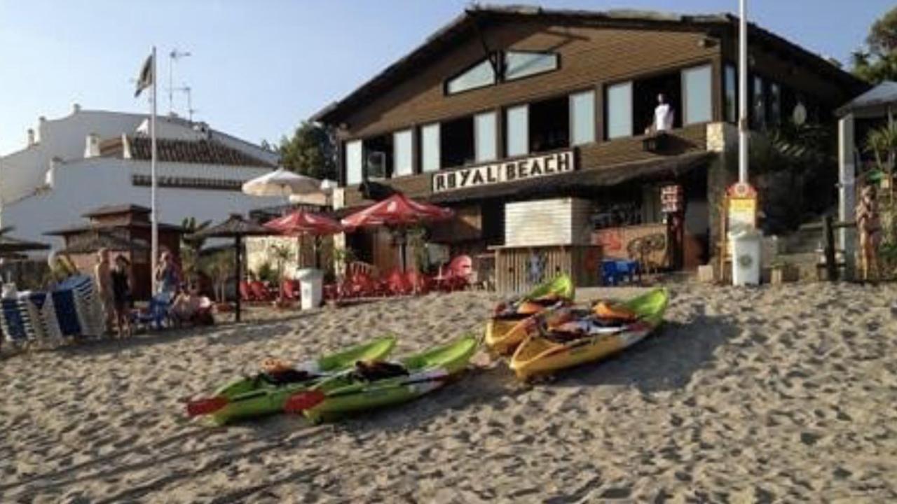 Mi Capricho 9a Beachfront- With Sea View - Costa Del Sol * Sitio de Calahonda