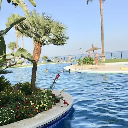 Mi Capricho 9A Beachfront- Apartment With Sea View - Costa Del Sol Sitio de Calahonda Esterno foto