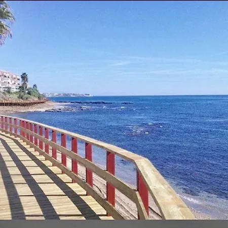 Mi Capricho 9A Beachfront- Apartment With Sea View - Costa Del Sol Sitio de Calahonda Esterno foto