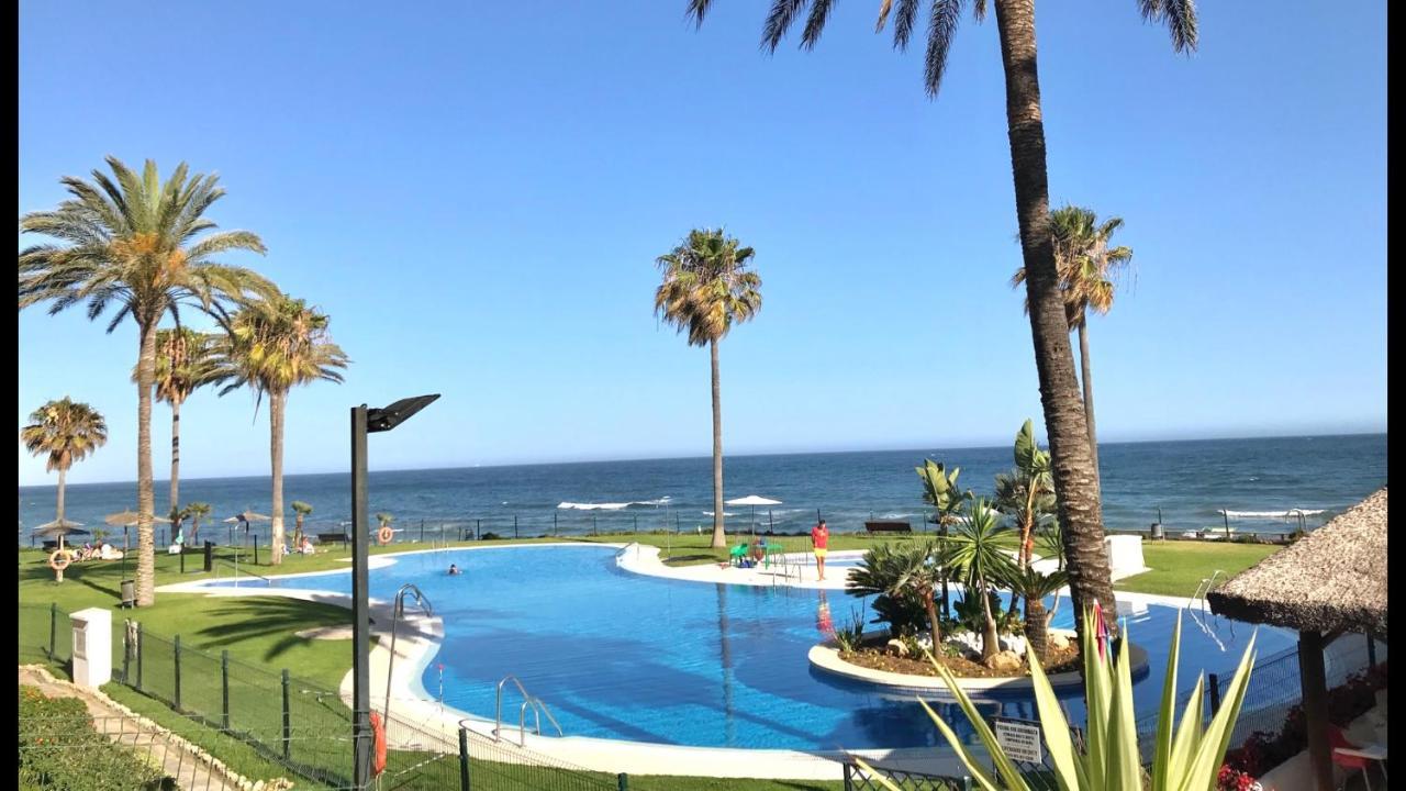 Appartamento Mi Capricho 9a Beachfront- With Sea View - Costa Del Sol *