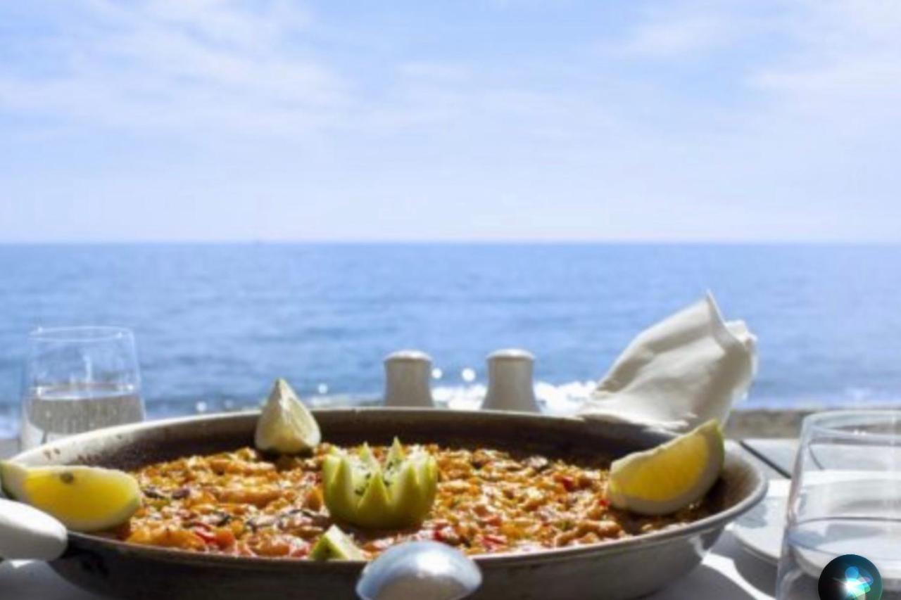 Mi Capricho 9a Beachfront- With Sea View - Costa Del Sol Appartamento Sitio de Calahonda