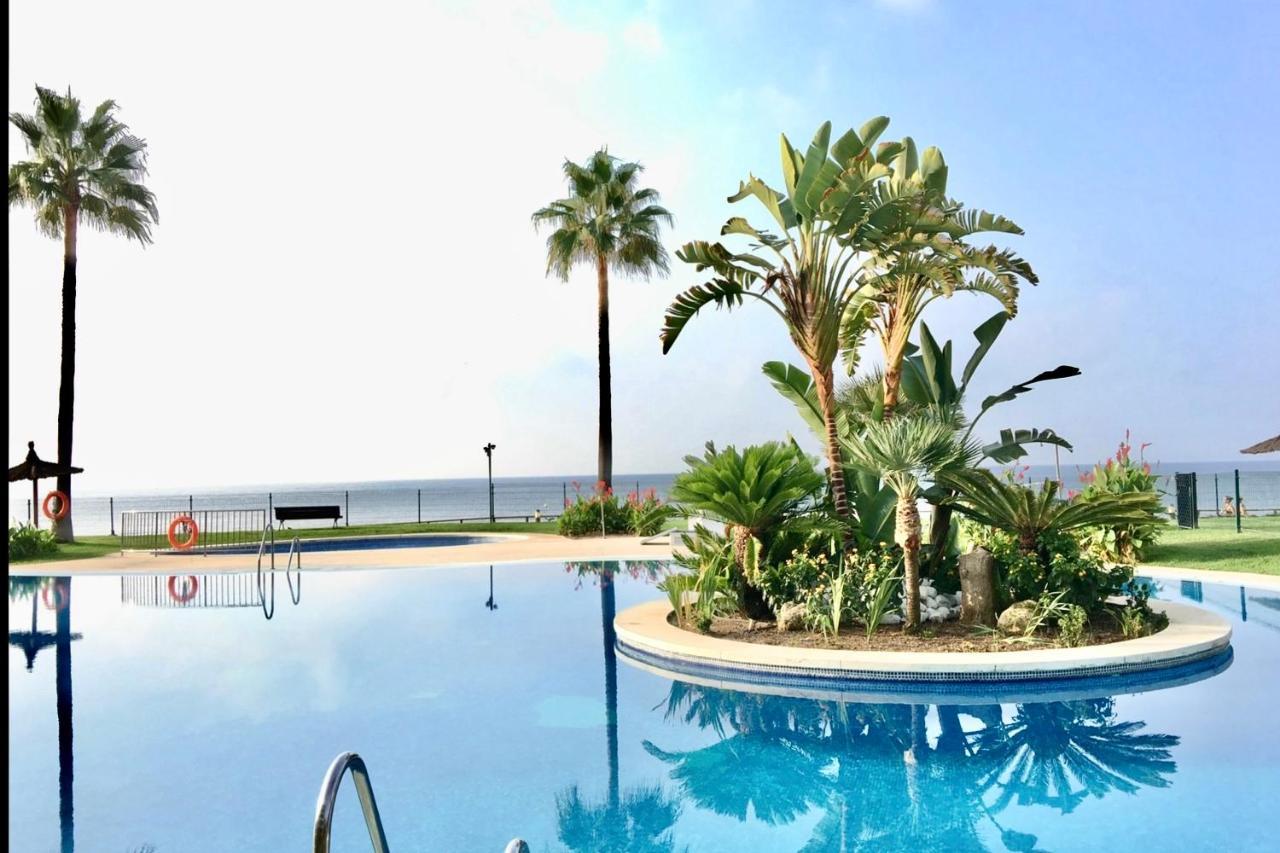 Mi Capricho 9a Beachfront- With Sea View - Costa Del Sol Appartamento