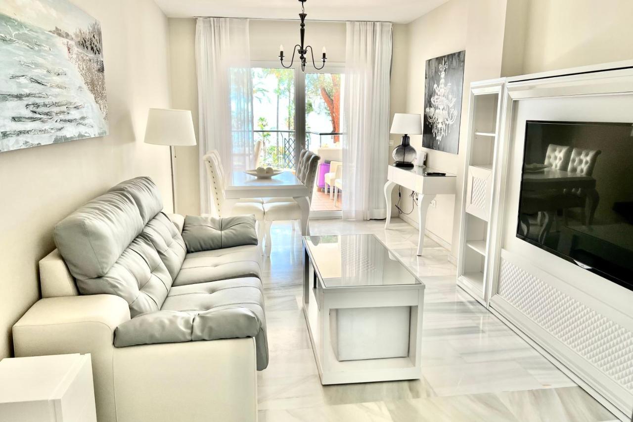 Mi Capricho 9a Beachfront- With Sea View - Costa Del Sol Appartamento