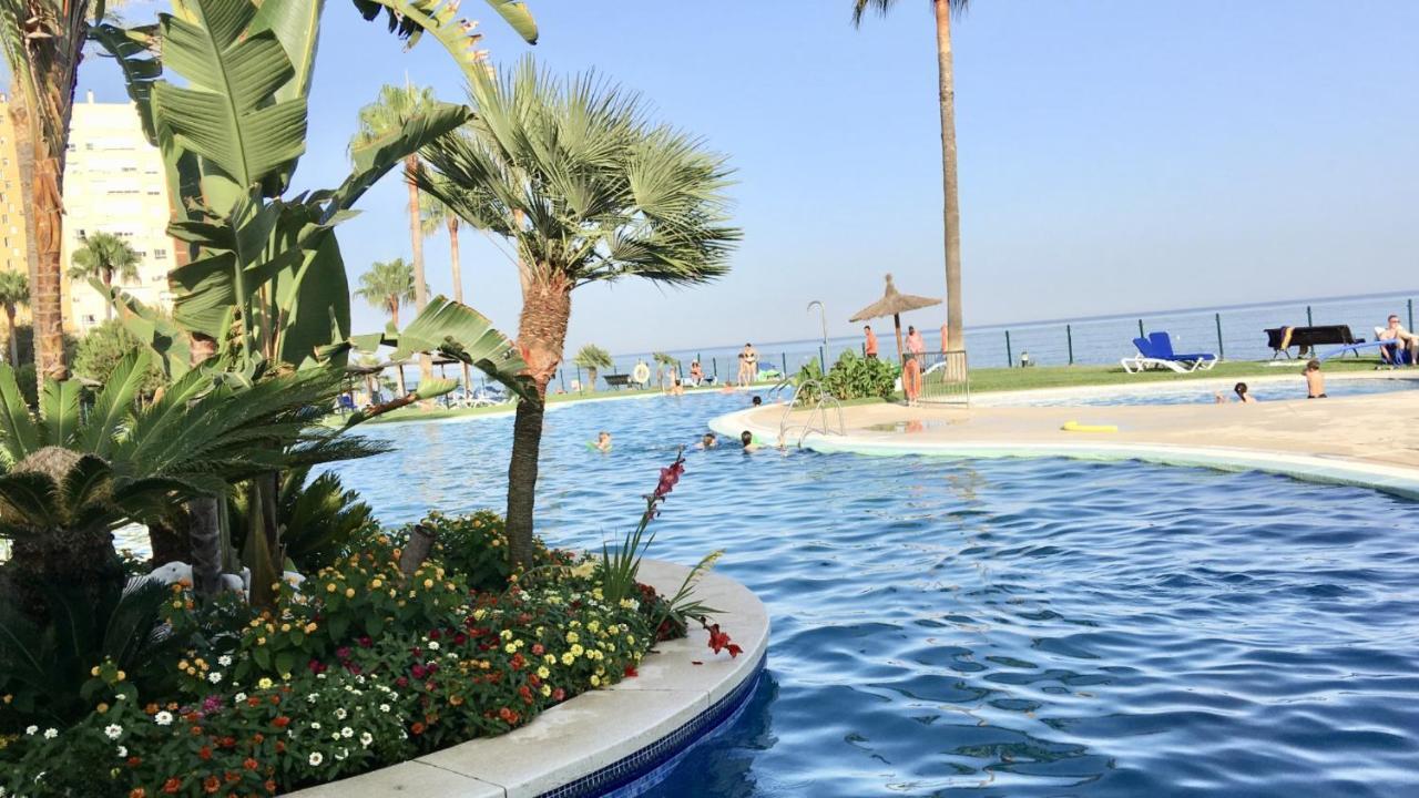 Appartamento Mi Capricho 9a Beachfront- With Sea View - Costa Del Sol