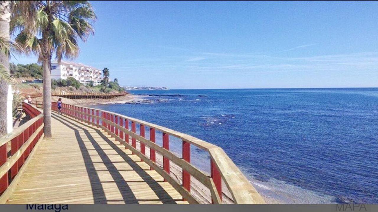 Mi Capricho 9a Beachfront- With Sea View - Costa Del Sol Appartamento *